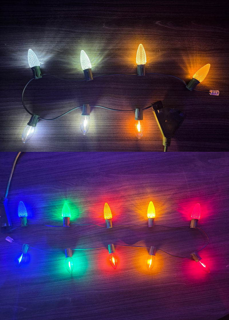 C9 Bulb Sample Pack - FREE SHIPPING!