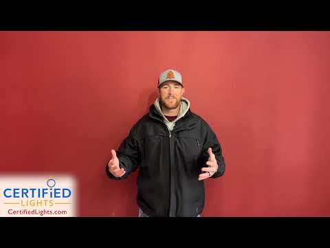 Video testimonial discussing the benefits of the Certified Lights training program