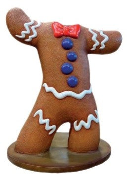 Gingerbread Figures