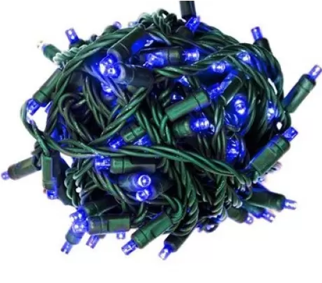 LED Mini Lights 4" Spacing 70 Lights (EACH)