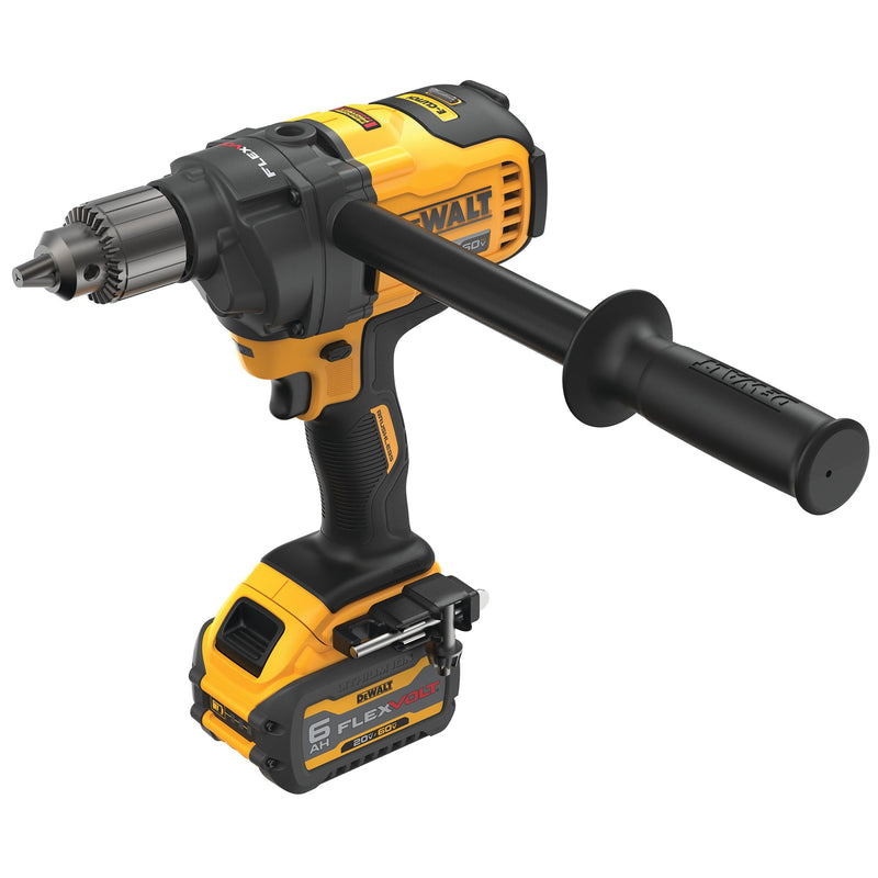 DEWALT DCD130T1 60V MAX* Mixer/Drill With E-Clutch®