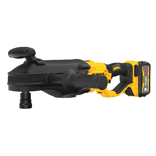 DEWALT 60V MAX* Brushless Cordless Quick-Change Stud and Joist Drill With E-CLUTCH® System Kit