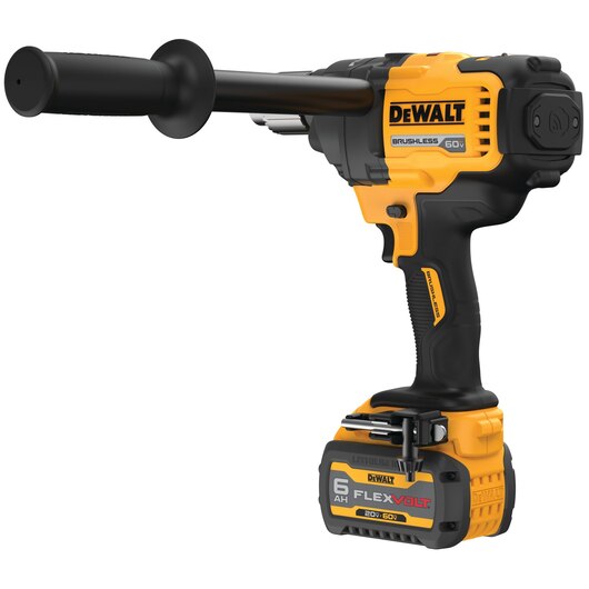 DEWALT DCD130T1 60V MAX* Mixer/Drill With E-Clutch®