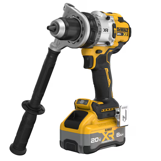 DEWALT DCD1007WW1 20V MAX* XR® Cordless 3-Speed Hammer Drill Kit