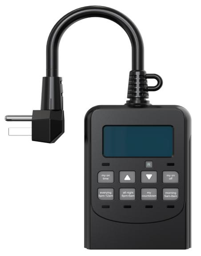 Outdoor Easy Digital Timer