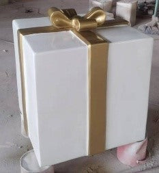 Large Fiberglass Traditional Gift Box