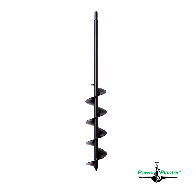 Extended Length Bulb Auger (3" x Standing Lengths)